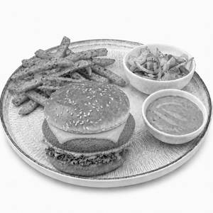 Veggie Burger