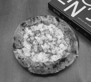 Four Cheese - Neapolitan Style