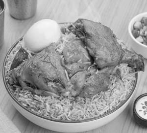 Chicken Biryani Combo