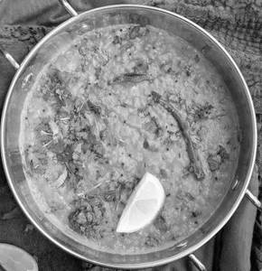Butter Toor Dal Fry