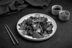Chilli Mushroom