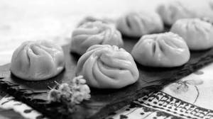 Jain Steamed Momos