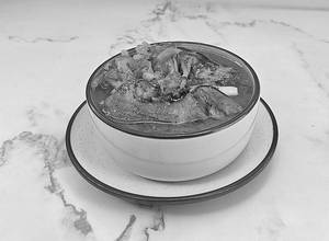 Aatukaal Soup