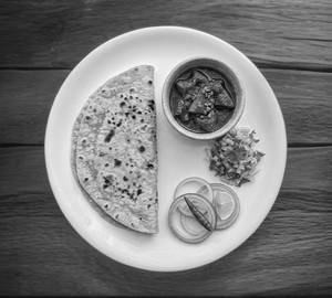 Handmade Roti (ତାୱା ରୁଟି)