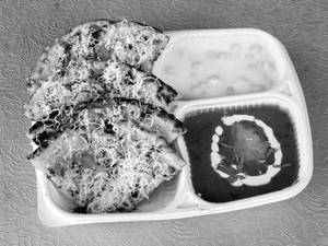Cheese Kulcha Combo