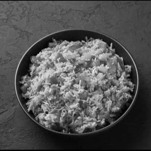Schezwan Veg Fried Rice