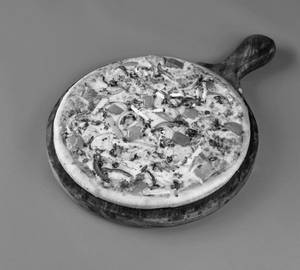 Chai Sutta Bar Special Pizza 9 Inches