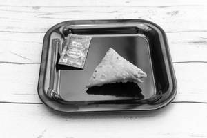Onion samosa