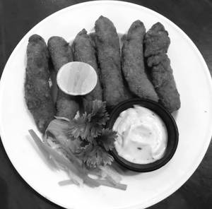 Fish Fingers (6 Pc)