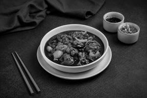 Chilly Chicken Gravy