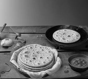 Butter Tawa Roti