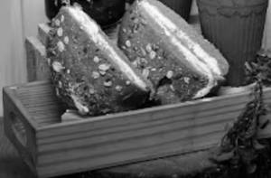 Multigrain Bun