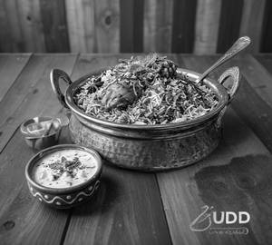Chicken Rr Biryani
