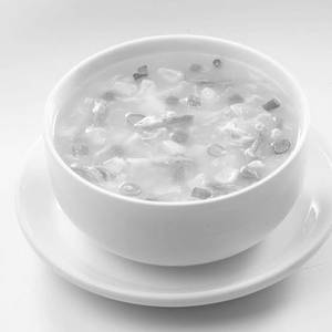 Seafood Sweet Corn Soup