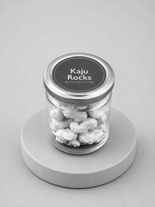 White Chooclate Kaju Rocks