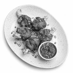 Chicken Lollipop