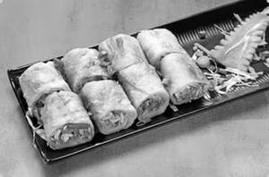 veg spring roll