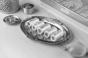 Badam Pista Roll