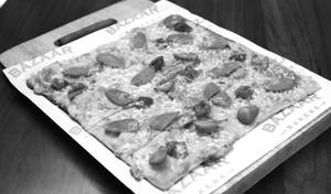 Chicken Supreme Pizza