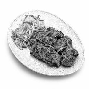 Chicken Achari Tikka