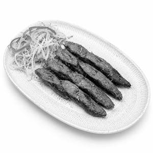 Mutton Seekh Kebab