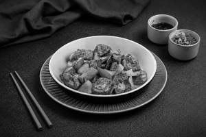 Chilli Paneer Dry
