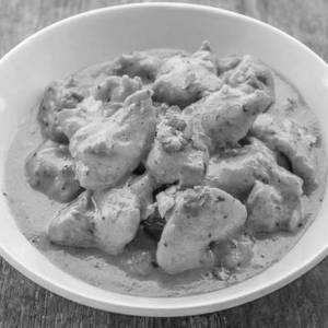 Chicken Bharta