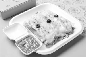Italian Cheese Enchilada [3 Pieces]