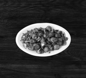 Chilli Mushroom