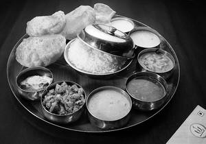 South Indian Meals
