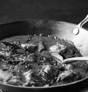 Chicken Palli Curry