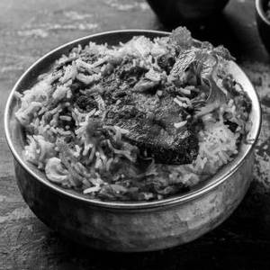 Fish Biryani