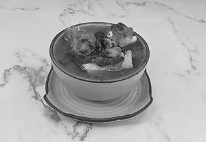 Mutton Bone Soup