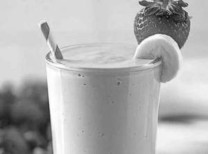 Berry Banana Smoothie