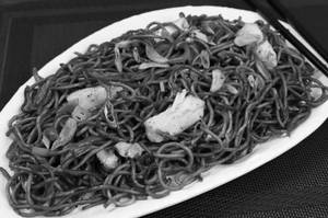 Veg Paneer Noodles {500ml}