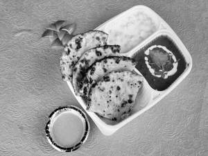 Onion Naan Kulcha Combo