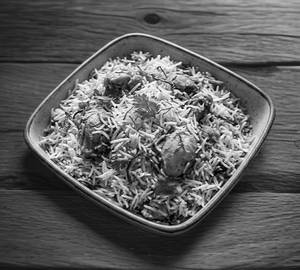 Signature Chicken Dum Biryani