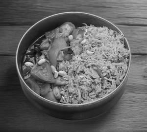 Kung Pao Chicken Bowl
