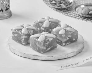Dry Fruits Bombay Halwa