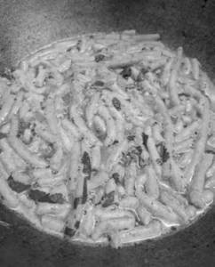 Sev Bhaji