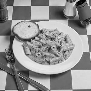 Paprika Chicken Pasta