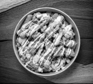 1000 Island Chicken Laoded Fries