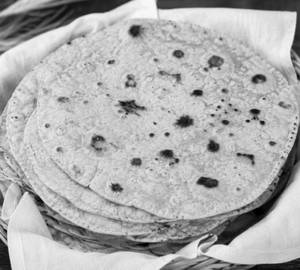 Tawa Plain Roti