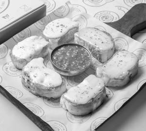Garlic Bread With Cheese