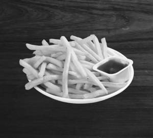 Salted French Fries