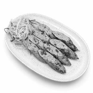 Chicken Seekh Kebab