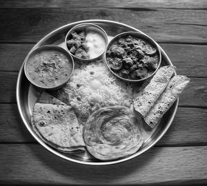 Mushroom(ଛତୁ) Meal