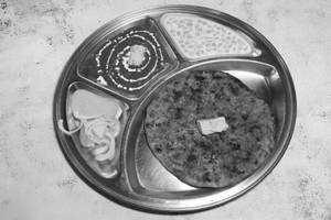 Amritsari Churr Churr Naan Kulcha Combo