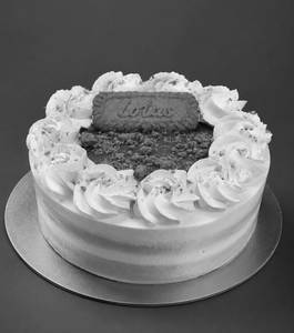 Biscoff Cake