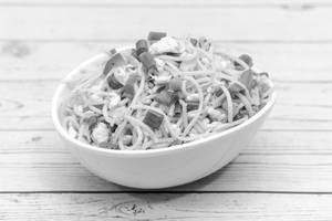 Egg noodles [regular]